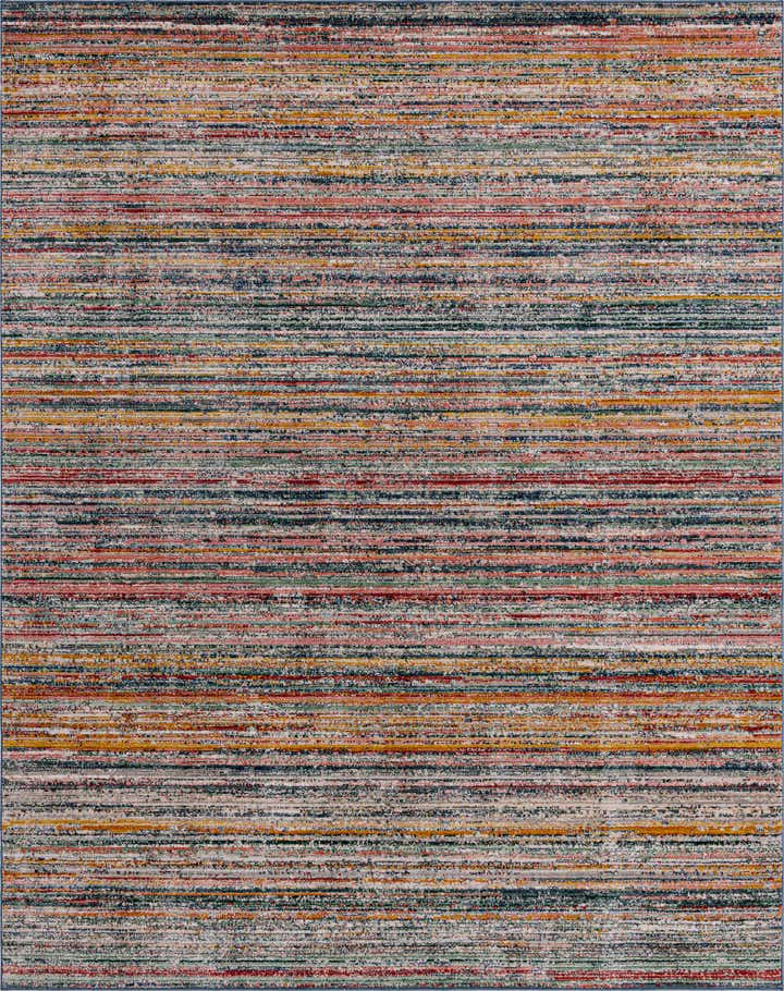 9' x 12' Gemstone Rug