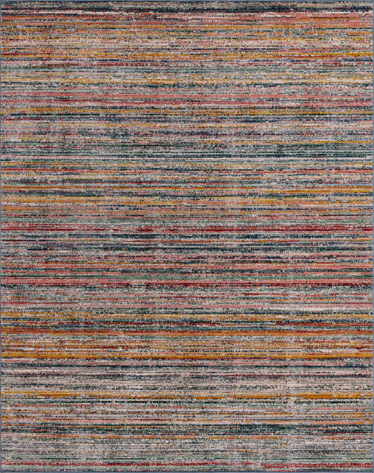 Detail image of 9' x 12' Gemstone Rug