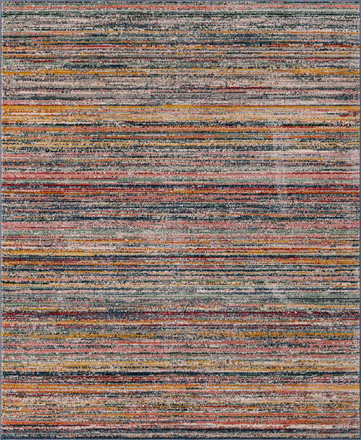 Detail image of 7' 10 x 10' 2 Gemstone Rug