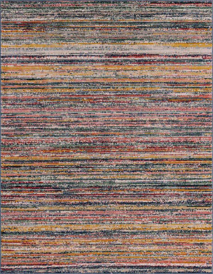 Detail image of 6' x 9' 2 Gemstone Rug