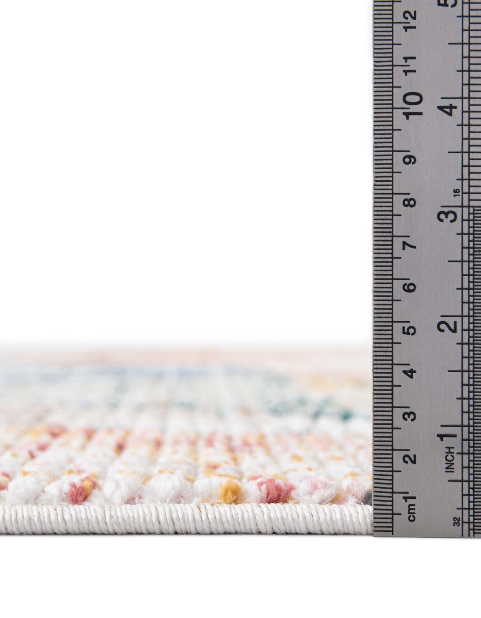 7' 10 x 10' 2 Gemstone Rug