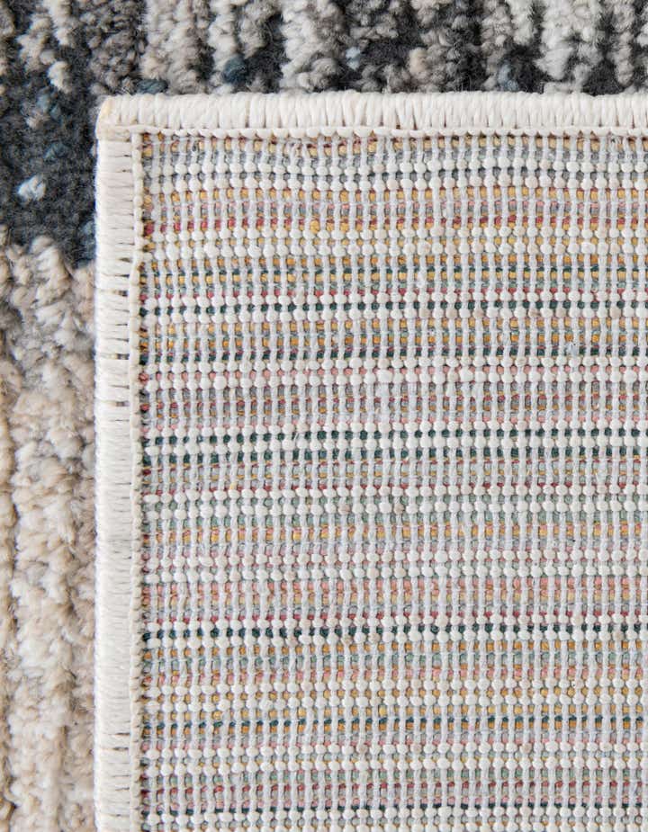 4' x 6' 3 Gemstone Rug
