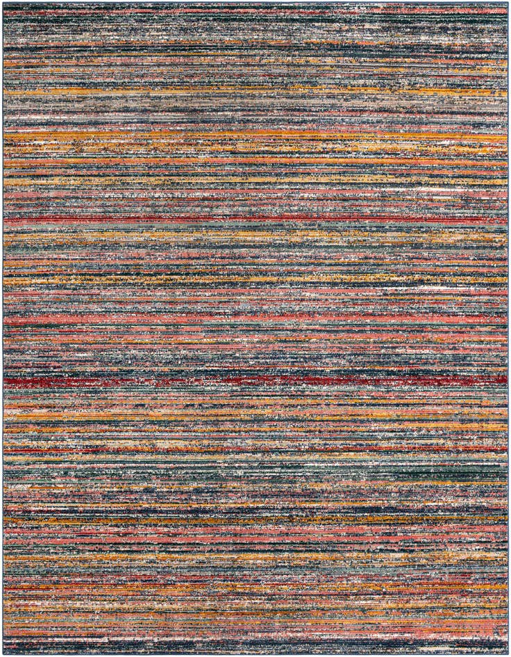 Detail image of 10' x 14' Gemstone Rug