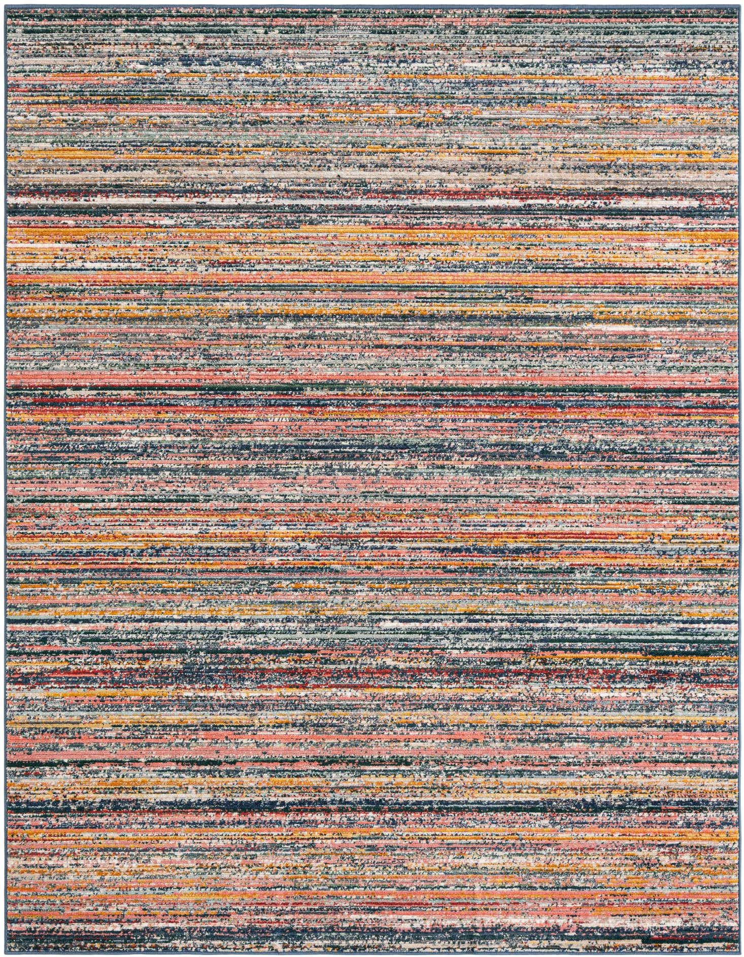 7' 3 x 10' Gemstone Rug