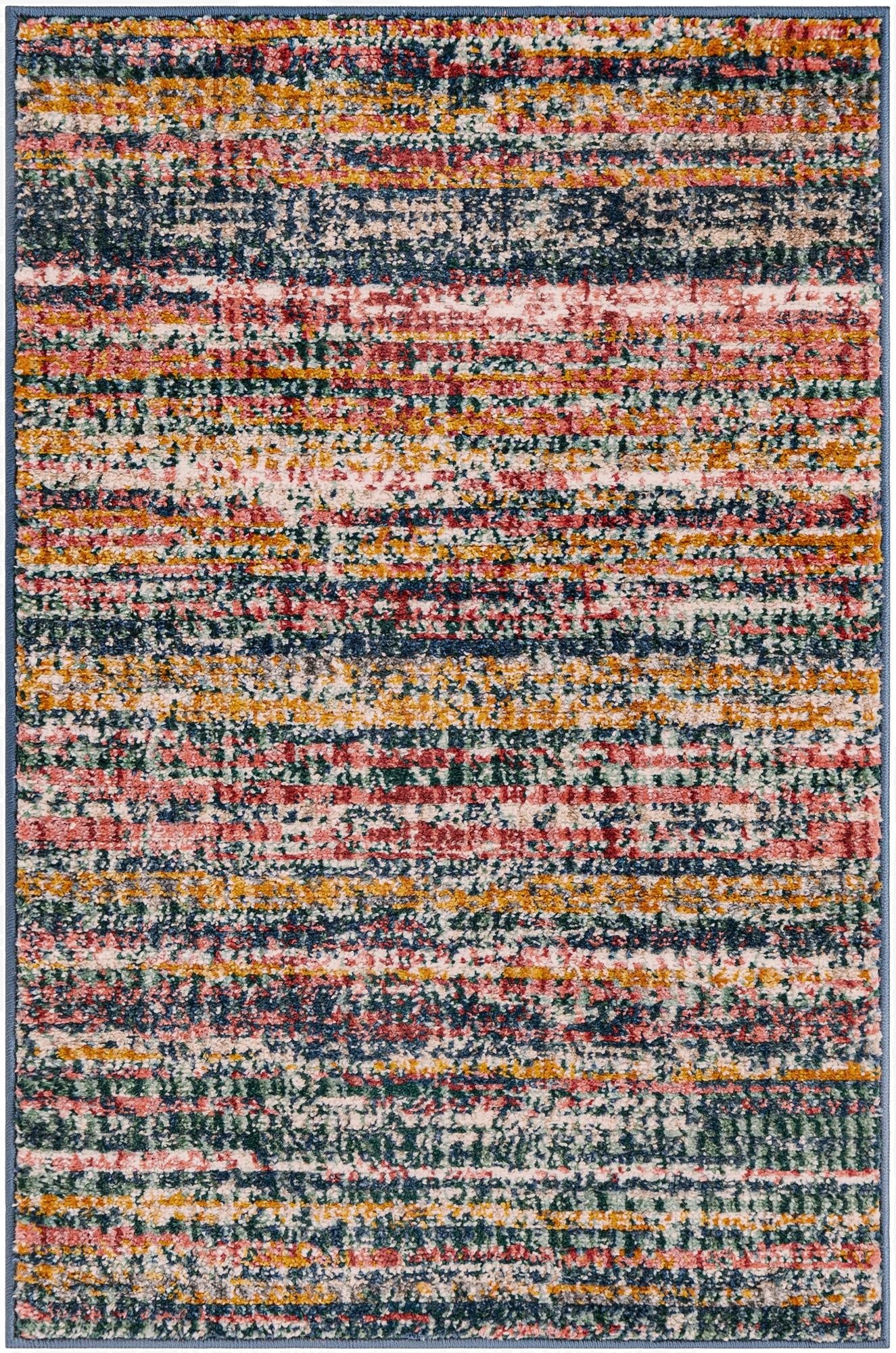 Primary image 2' 2 x 3' Gemstone Rug