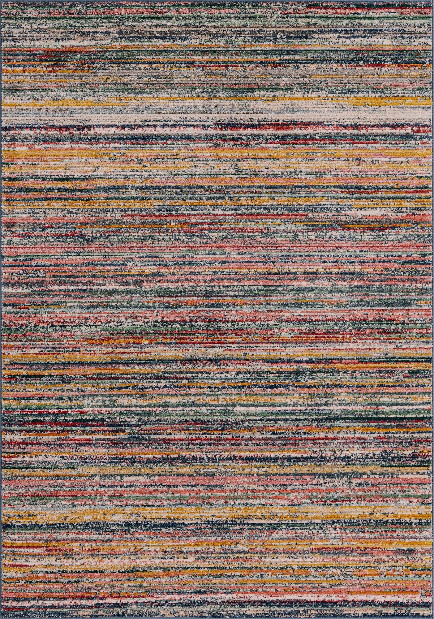 6' x 9' 2 Gemstone Rug