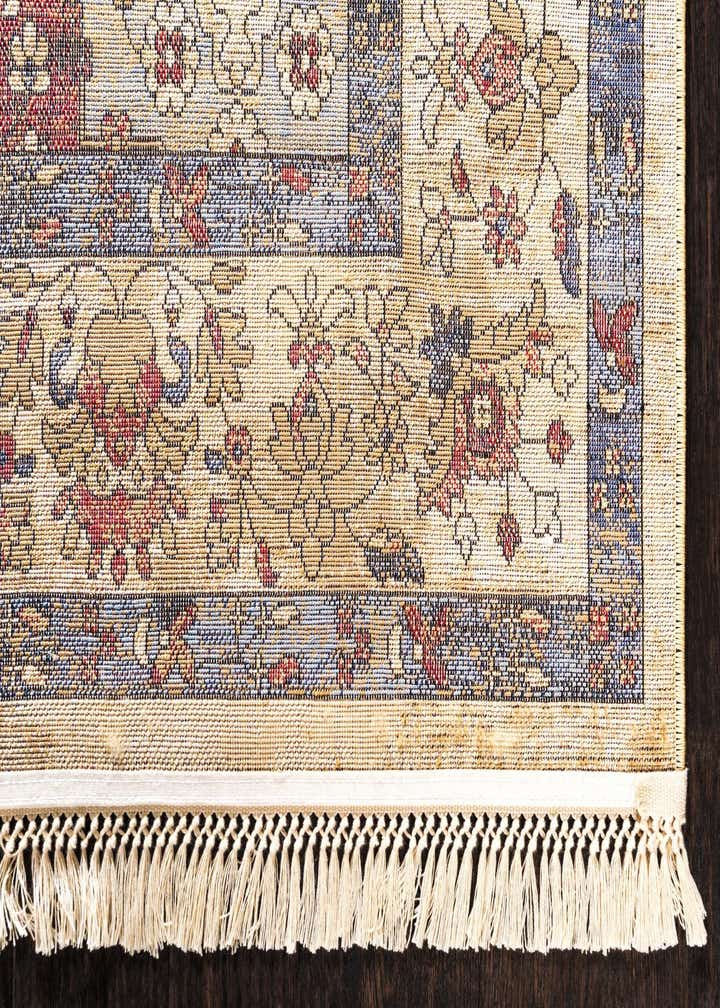 Detail image of rug