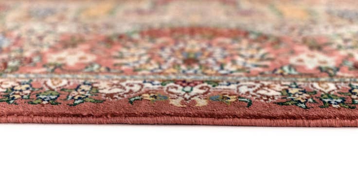 Detailansicht von 100cm x 150cm Ghom Silk Teppich