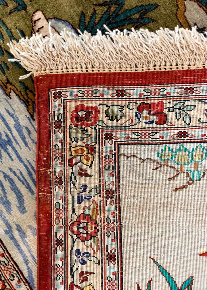 Detail image of rug