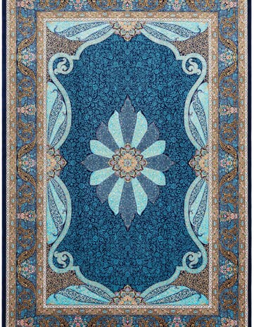 6' 7 x 9' 10 Glarus Rug