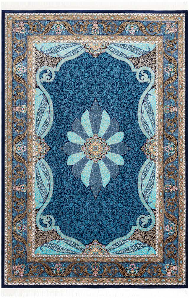 6' 7 x 9' 10 Glarus Rug