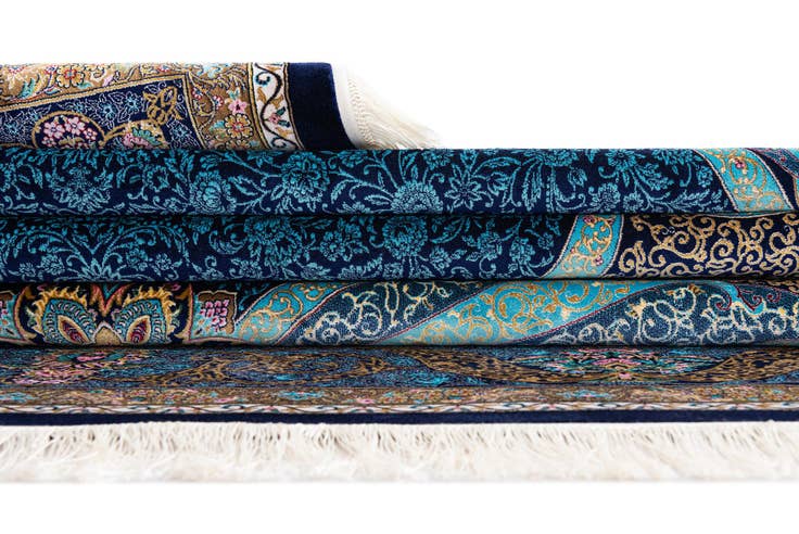 Detail image of 6' 7 x 9' 10 Glarus Rug