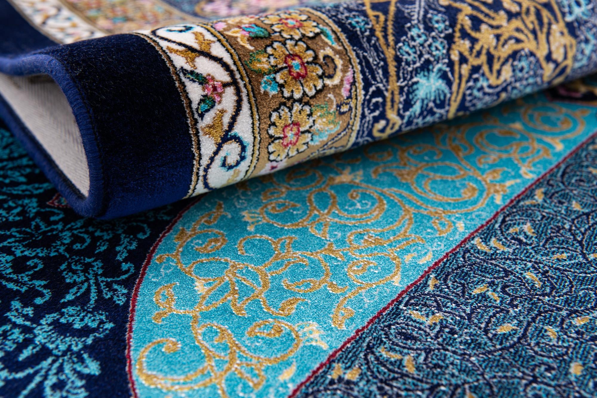 6' 7 x 9' 10 Glarus Rug