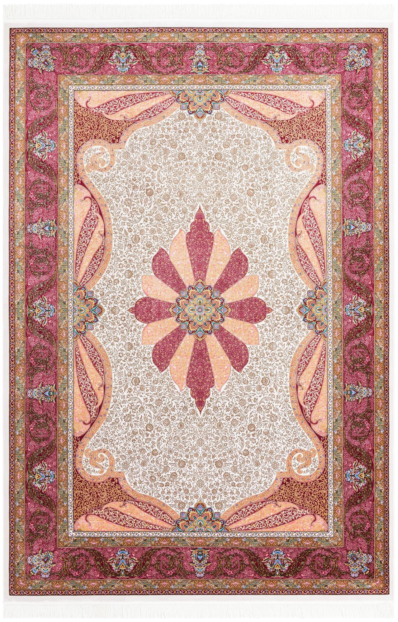 6' 7 x 9' 10 Glarus Rug