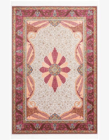 6' 7 x 9' 10 Glarus Rug