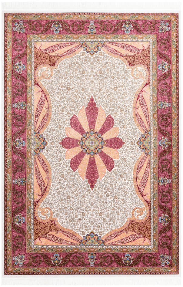 Detail image of 6' 7 x 9' 10 Glarus Rug