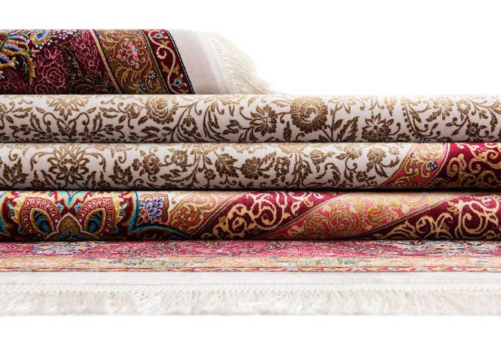 6' 7 x 9' 10 Glarus Rug