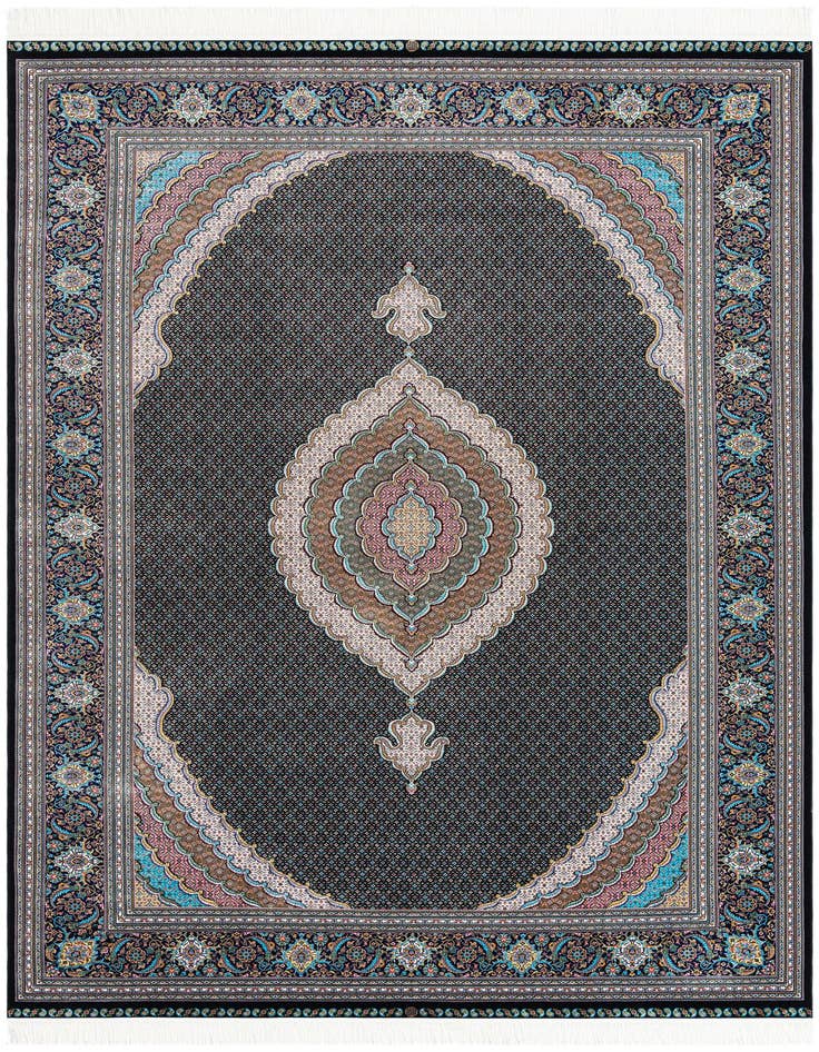 Detail image of 6' 7 x 9' 10 Glarus Rug