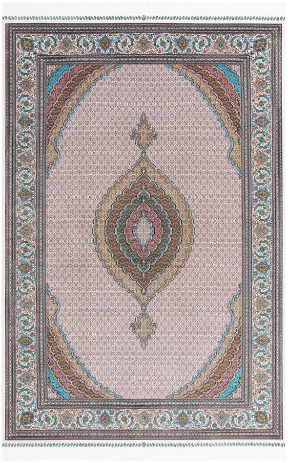 Detail image of 6' 7 x 9' 10 Glarus Rug