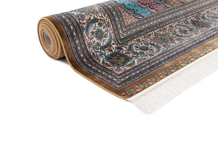 6' 7 x 9' 10 Glarus Rug