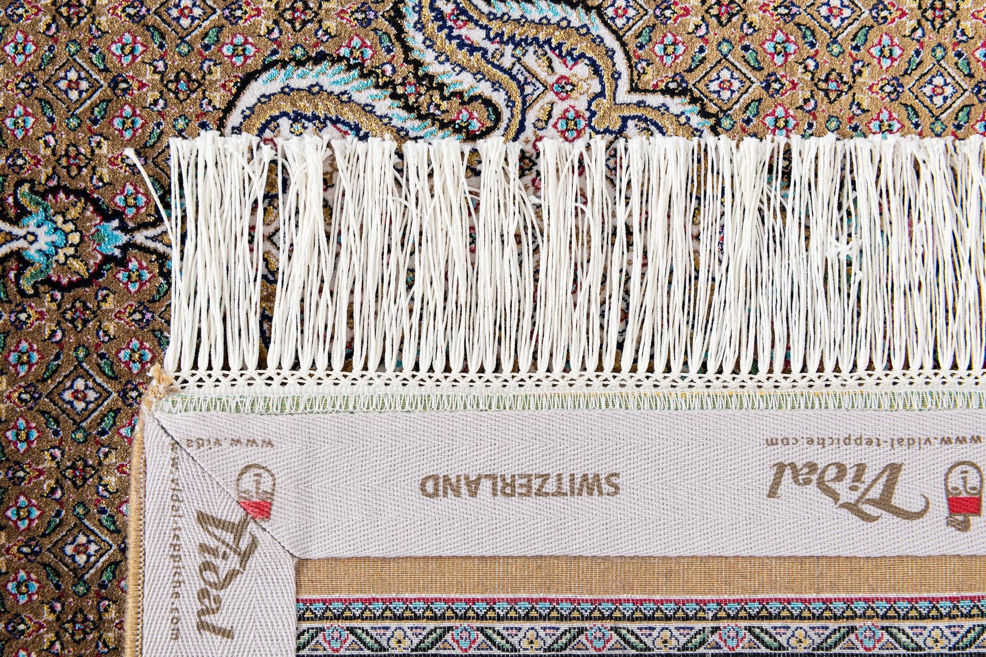 6' 7 x 9' 10 Glarus Rug