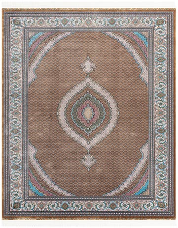 6' 7 x 9' 10 Glarus Rug