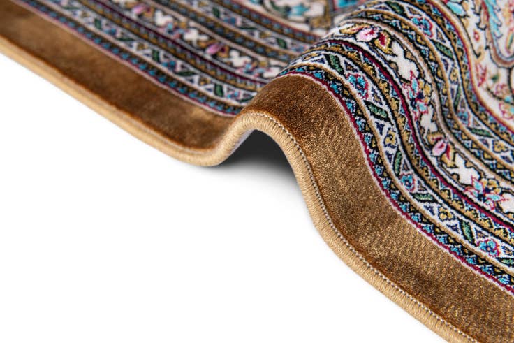 Detail image of 6' 7 x 9' 10 Glarus Rug