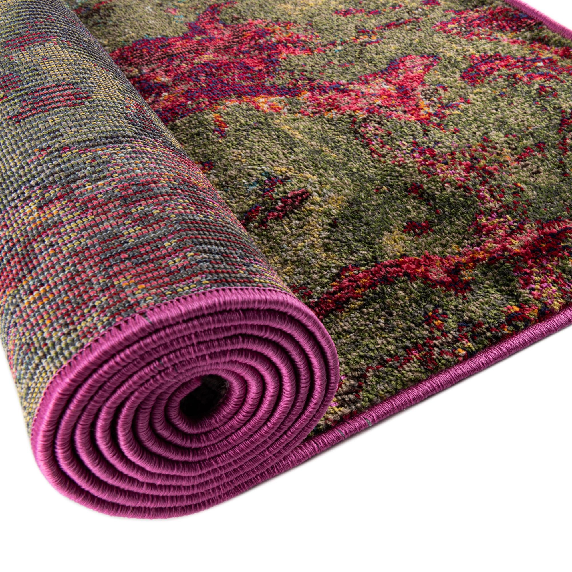 2' x 3' Washable Haerfest Rug