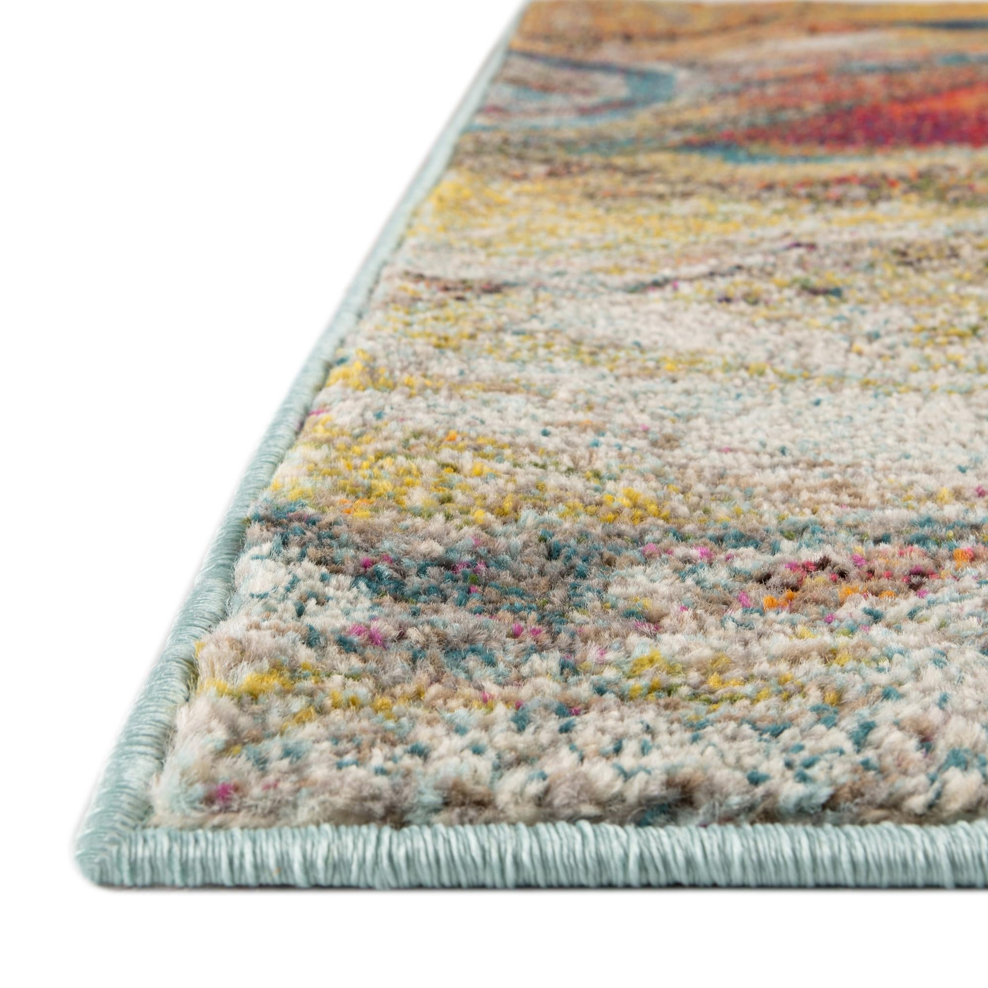 9' x 12' Washable Haerfest Rug