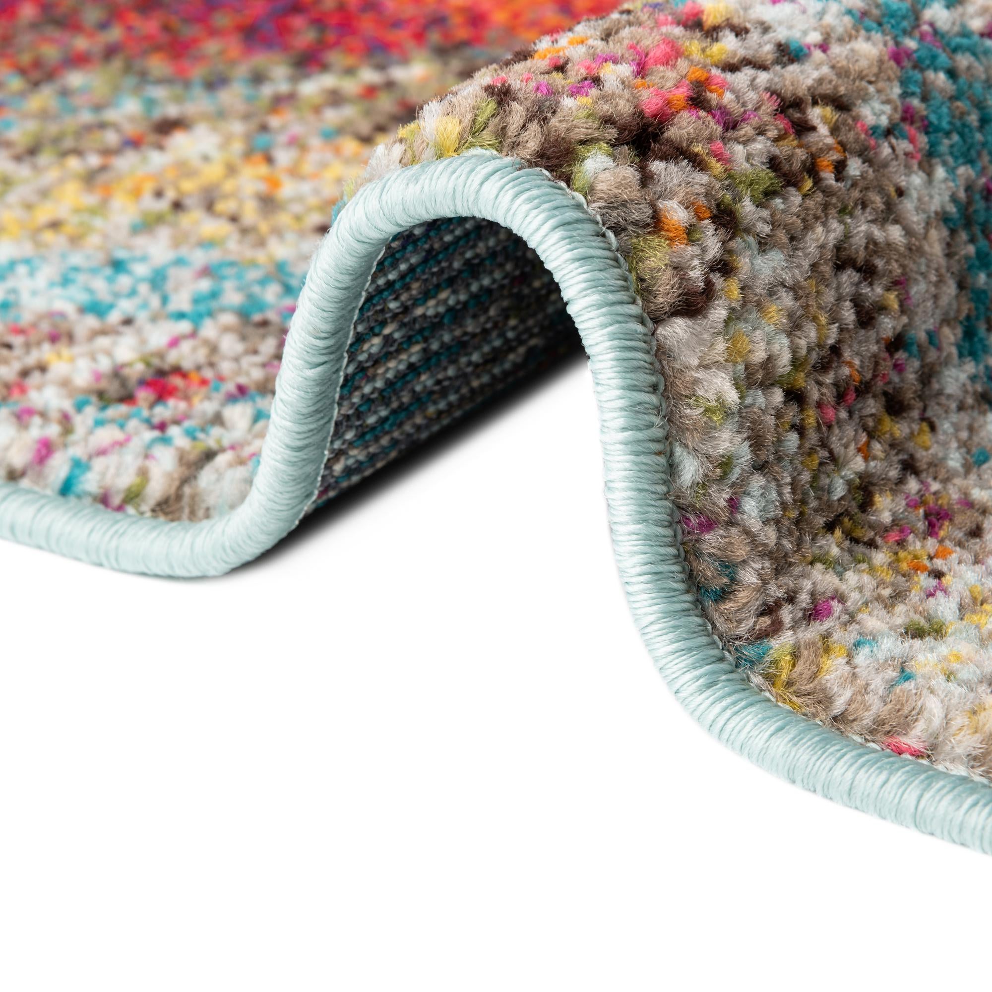 9' x 12' Washable Haerfest Rug