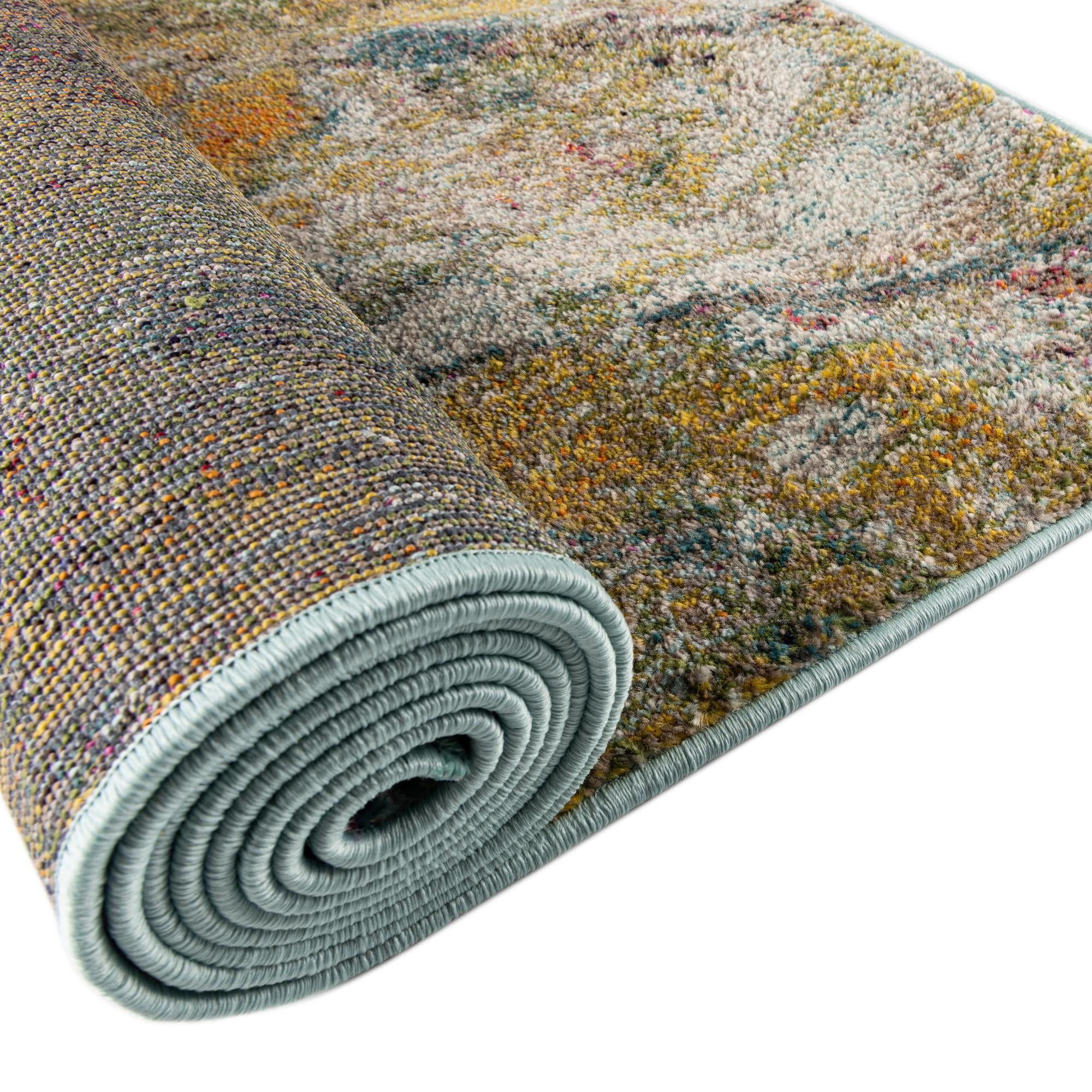 9' x 12' Washable Haerfest Rug