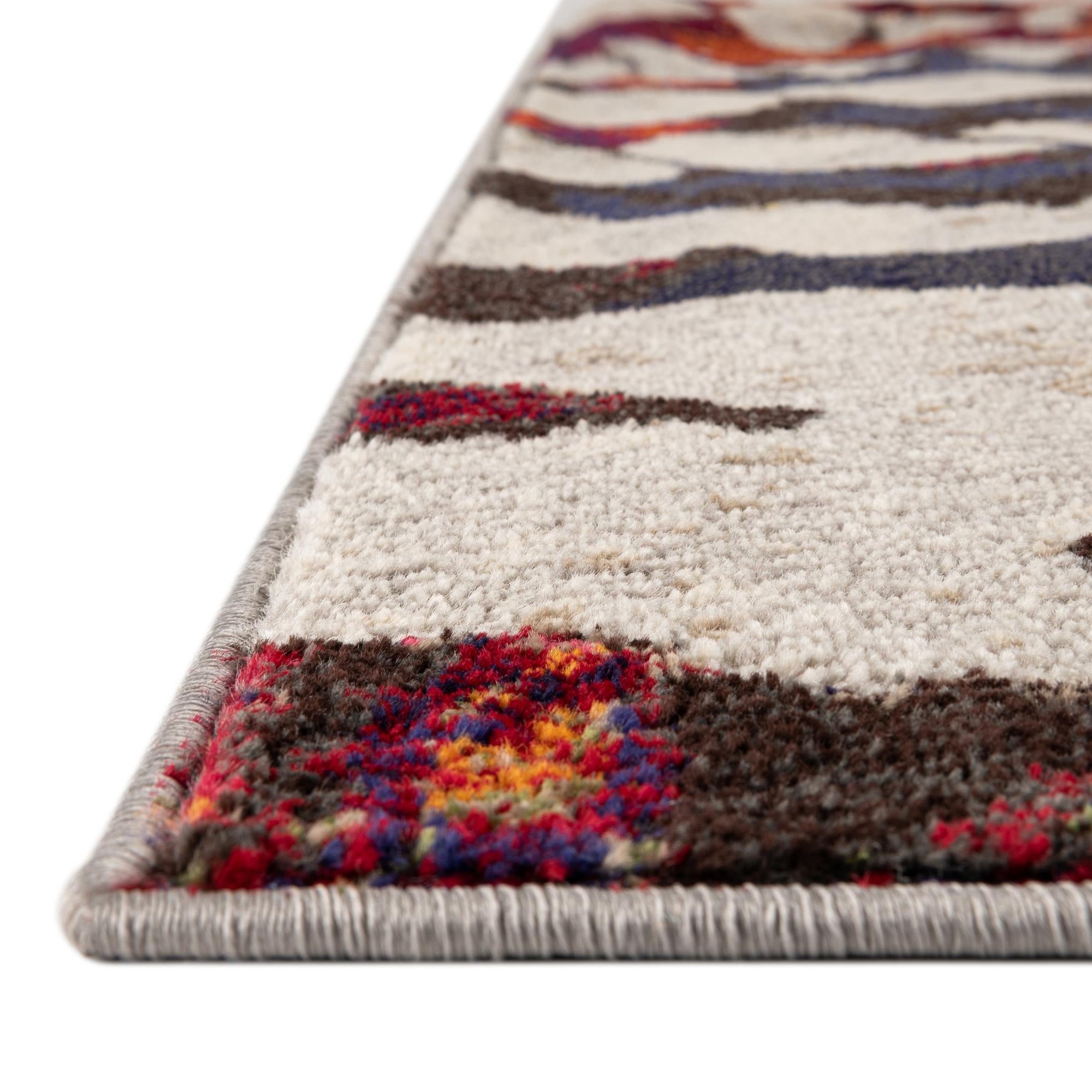 9' x 12' Washable Haerfest Rug