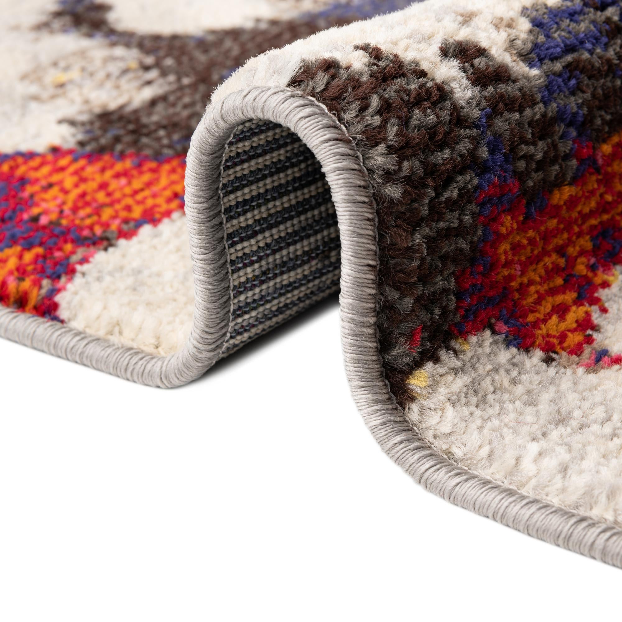 9' x 12' Washable Haerfest Rug
