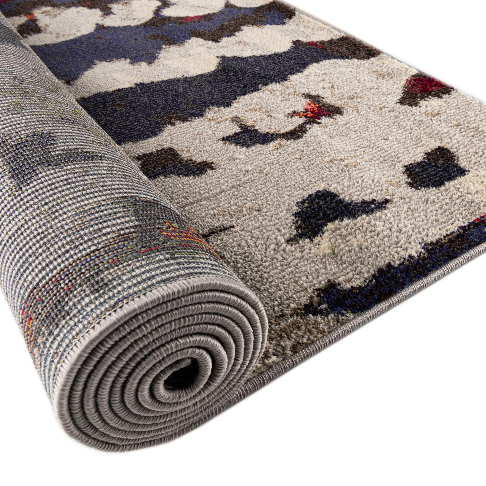 9' x 12' Washable Haerfest Rug