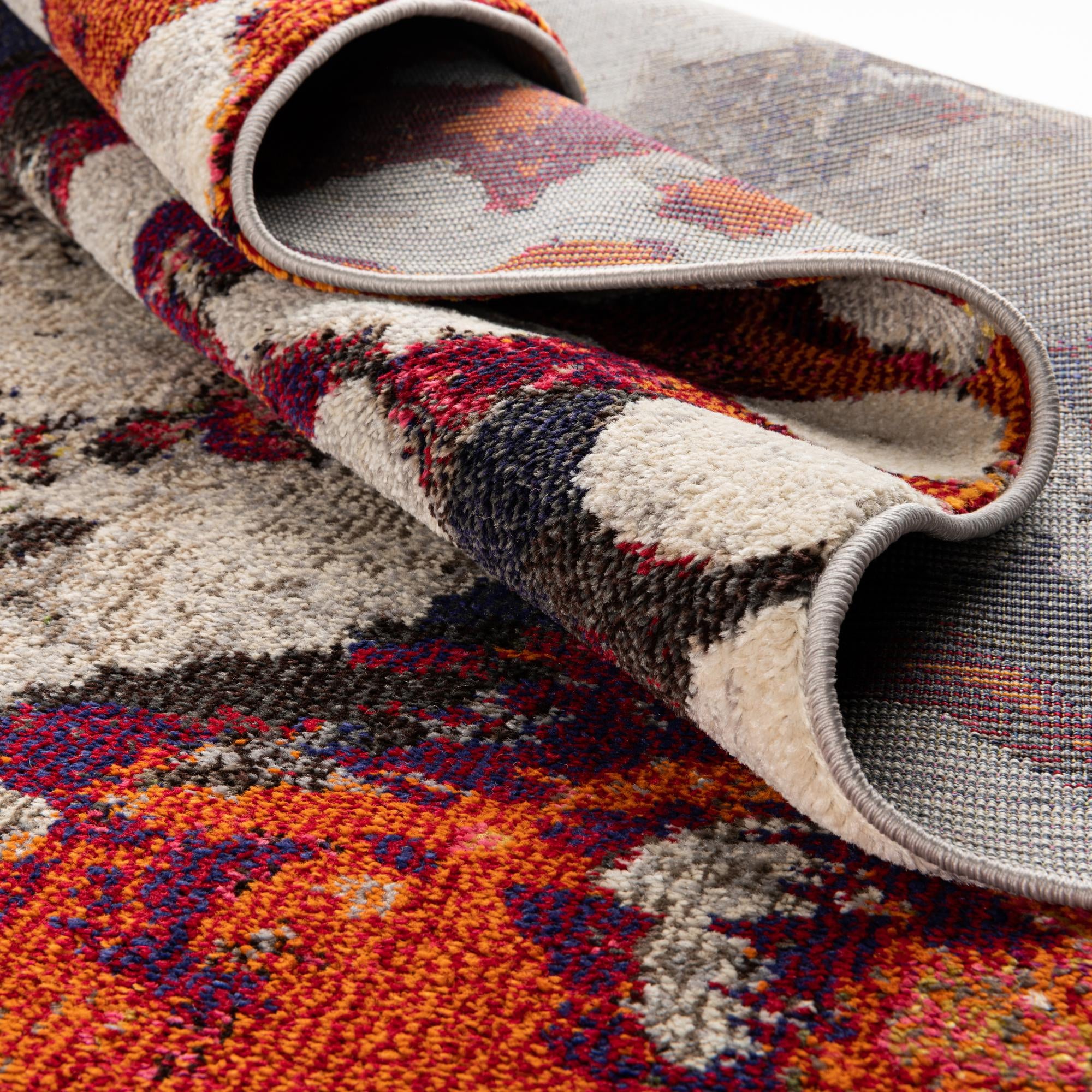 9' x 12' Washable Haerfest Rug