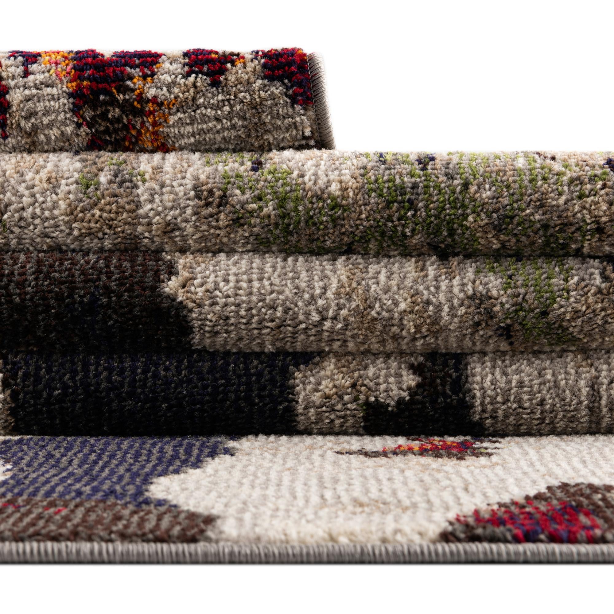 9' x 12' Washable Haerfest Rug