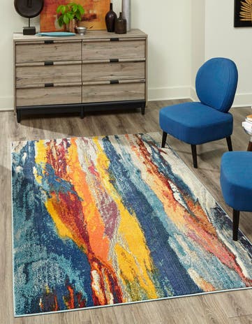 Washable Haerfest Rug