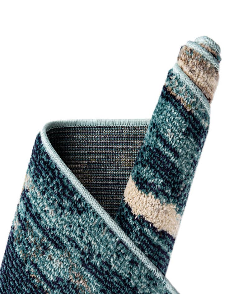Detail image of 9' x 12' Washable Haerfest Rug