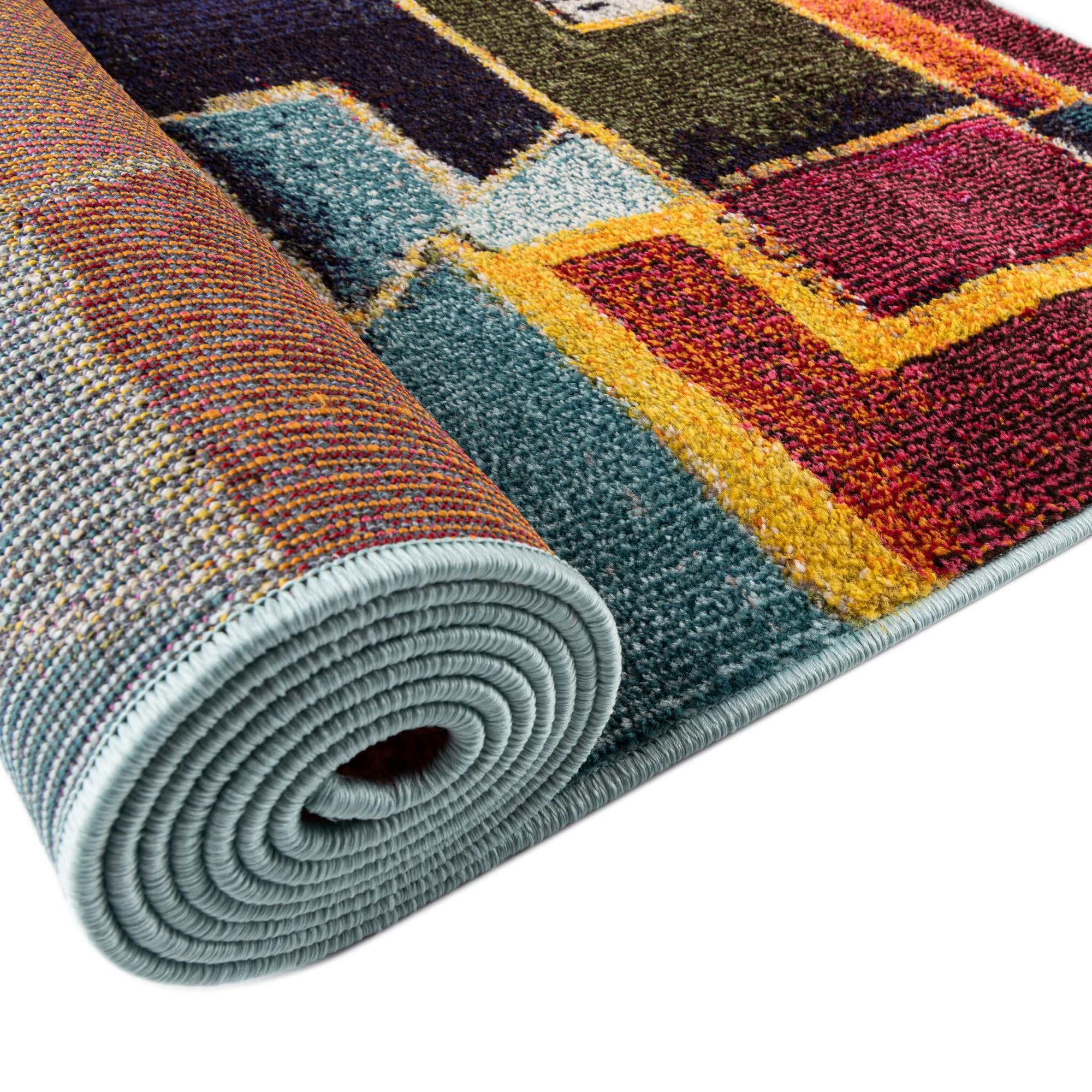5' 3 x 8' Washable Haerfest Rug