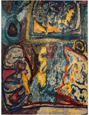 Washable Haerfest Rug