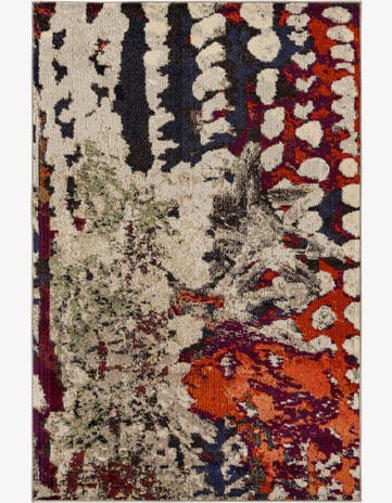 4' x 6' Washable Haerfest Rug