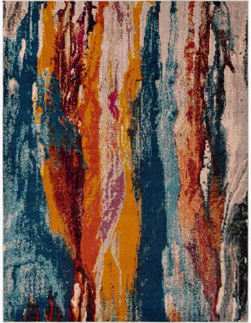 Washable Haerfest Rug