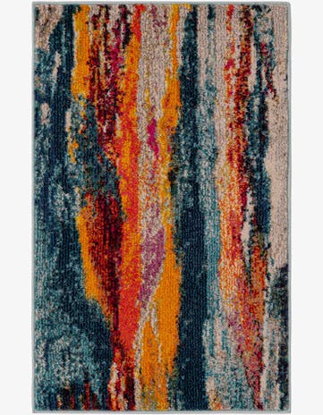 2' x 3' Washable Haerfest Rug