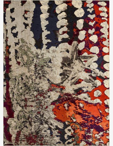 9' x 12' Washable Haerfest Rug