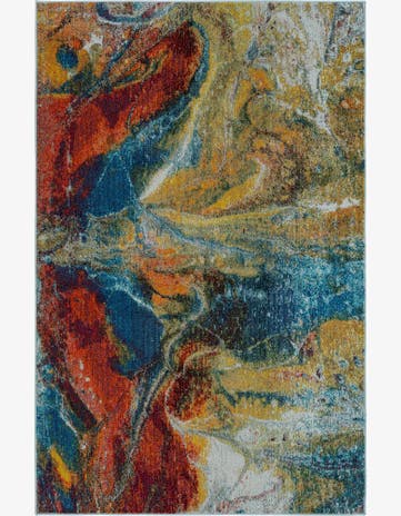 Washable Haerfest Rug