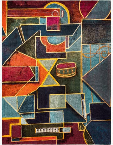 Washable Haerfest Rug