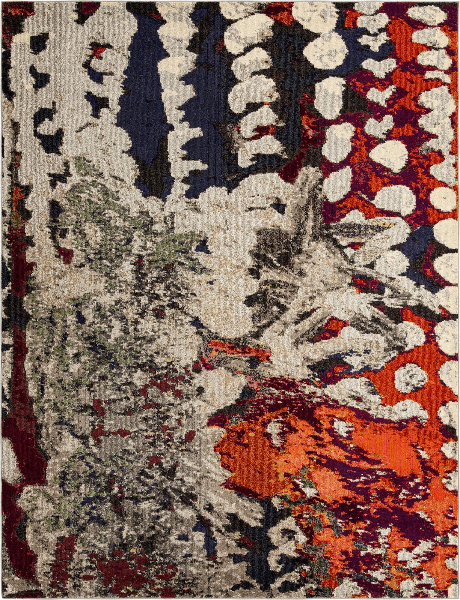 7' 10 x 10'  Washable Haerfest Rug