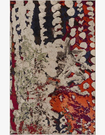 Washable Haerfest Rug