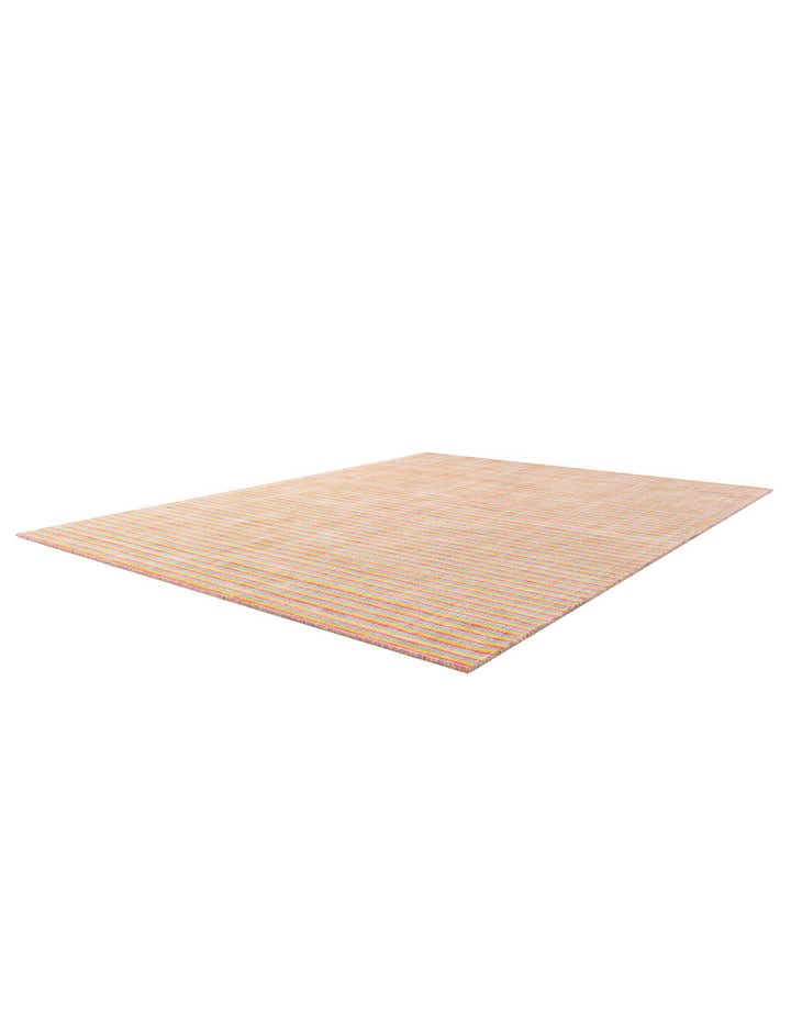 7' 10 x 10' Hand Woven Happy Rugs Happy Home Wool