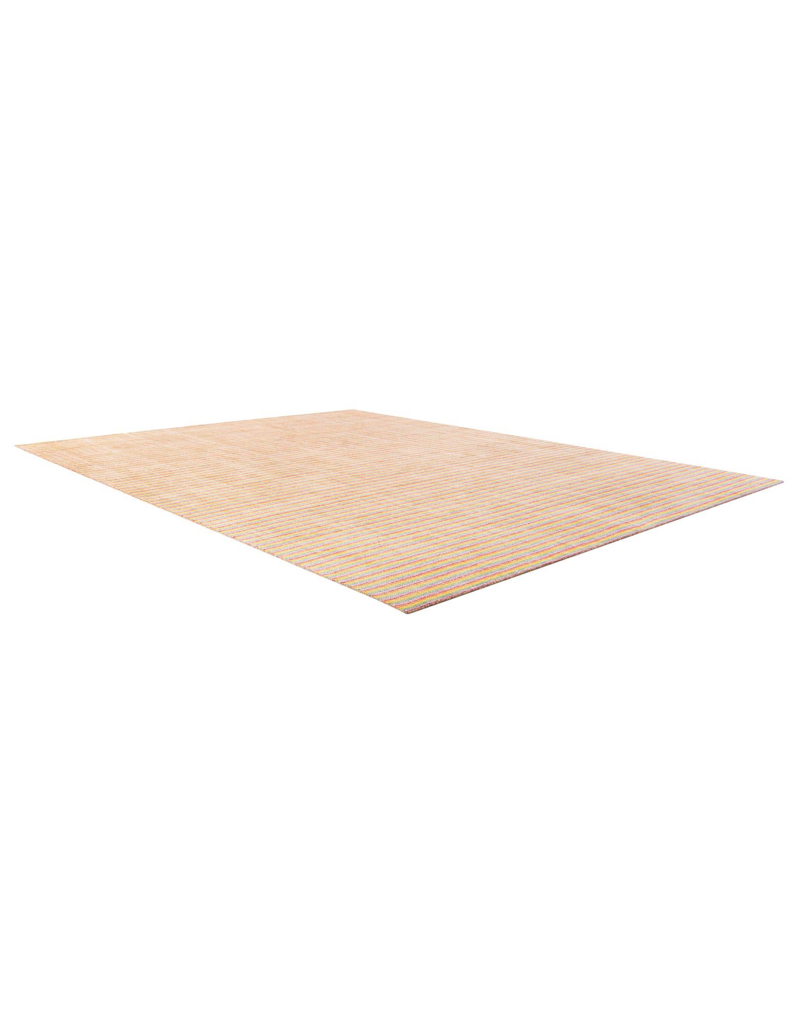 9' x 12' Hand Woven Happy Rugs Happy Home Wool